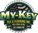 My-Key Tile & Flooring Inc. logo